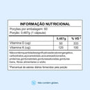 Vitamina D3 2000UI com Vitamina K2 MK7