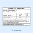 Magnésio Quelato Trio 350 mg Bisglicinato Dimalato + Taurato com Vitamina B6 em cápsulas