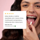 Kit 1‭ᵃ Compra: Ômega 3 em 1 + Magnésio Quelato Trio. Ganhe Ômega 3 em 1: Ômega 3 com Coenzima Q10 e Vitaminas D e E