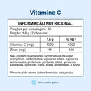 Kit Gustavo Borges (Vitamina C com Zinco e N Acetilcisteina com Selênio e Molibdênio)