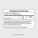Creatina Monohidratada Pura em pó 300 g