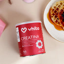 Creatina Monohidratada Pura em pó 300 g