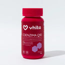 Coenzima Q10 120 mg em cápsulas com Vitamina E