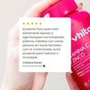 Vitamina C com Zinco em cápsulas de 1000mg - Zero Calorias