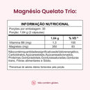 Kit Ômega 3 TG e Magnésio Quelato Trio