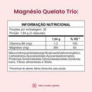 Kit 1‭ᵃ Compra: Ômega 3 em 1 + Magnésio Quelato Trio. Ganhe Ômega 3 em 1: Ômega 3 com Coenzima Q10 e Vitaminas D e E