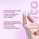 Colágeno tipo 2 com ácido hialurônico — Collagen Move