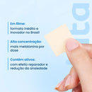 Melatonina Orodispersível Importada 0,21 mg 30 filmes com nanotecnologia