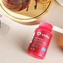 Magnésio Quelato Trio 350 mg Bisglicinato Dimalato + Taurato com Vitamina B6 em cápsulas