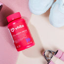 Colágeno tipo 2 com ácido hialurônico — Collagen Move