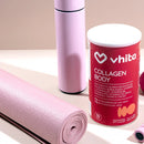 Collagen Body - BodyBalance 495g | Proteína Hidrolisada e Isolada sem lactose