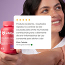 Colágeno tipo 2 com ácido hialurônico — Collagen Move