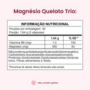 Ômega 3 TG + Magnésio Quelato + Vitamina D3 + K2 + Resveratrol