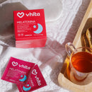 Melatonina Orodispersível Importada 0,21 mg 30 filmes com nanotecnologia