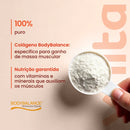 Collagen Body - BodyBalance 495g | Proteína Hidrolisada e Isolada sem lactose